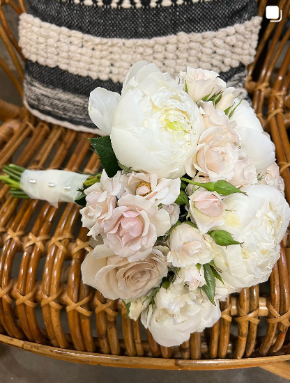 Bridal Bouquets example 2