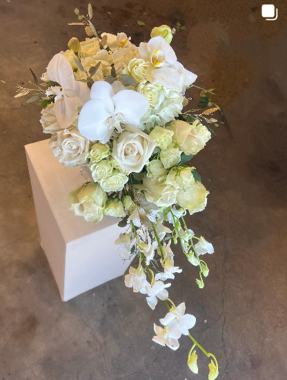 Bridal Bouquets example 3